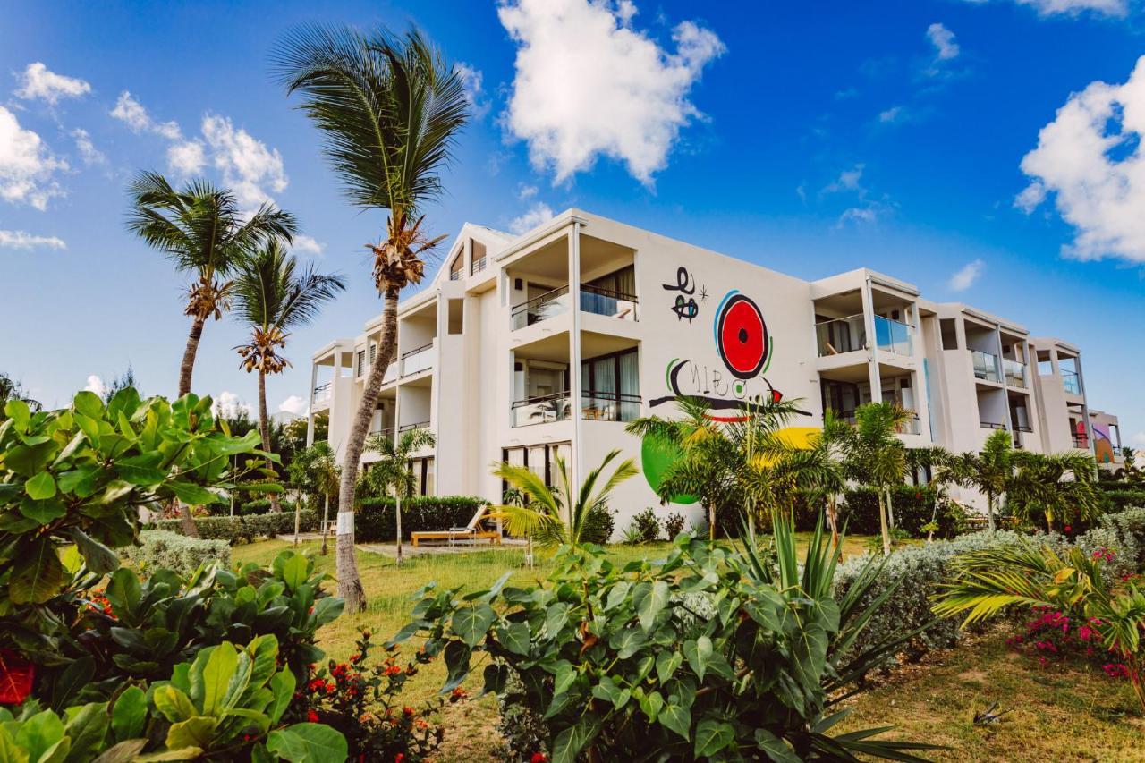 Hommage Hotel & Residences Baie Nettle Exteriér fotografie