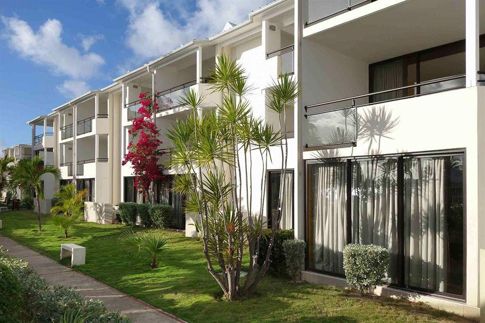 Hommage Hotel & Residences Baie Nettle Exteriér fotografie