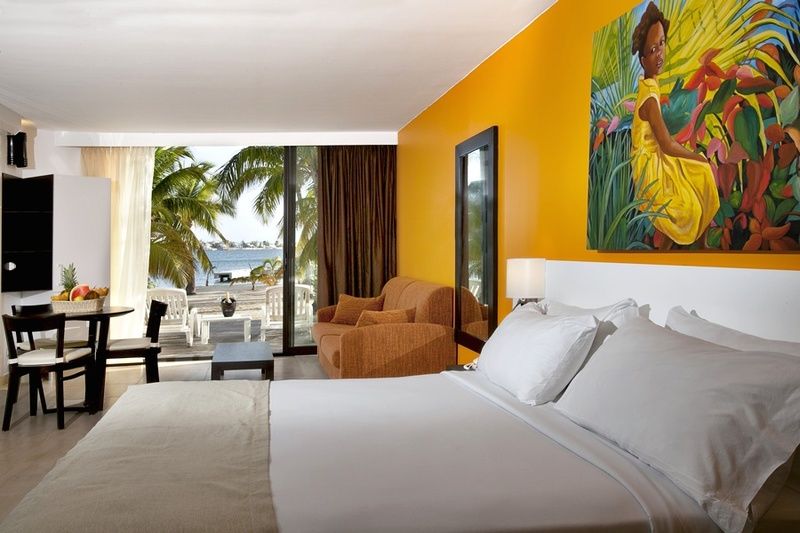 Hommage Hotel & Residences Baie Nettle Exteriér fotografie