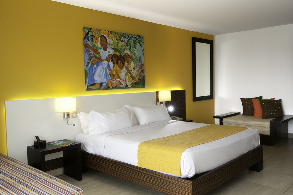 Hommage Hotel & Residences Baie Nettle Exteriér fotografie